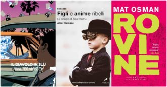 Copertina di Un noir classico dagli Usa, uno immaginifico dalla Turchia e uno musicale dall’Inghilterra