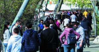 Copertina di Dopo le piogge, l’autunno si scalda grazie al nuovo anticiclone “Valentina”