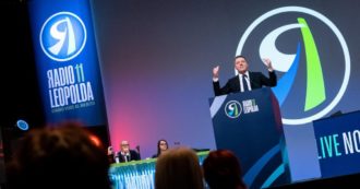 Copertina di Dal vittimismo di Renzi alle mistificazioni mediatiche su Draghi: per fortuna durano poco