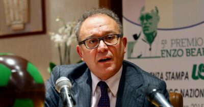 Copertina di Enrico Varriale condannato a 10 mesi per stalking e lesioni a una donna