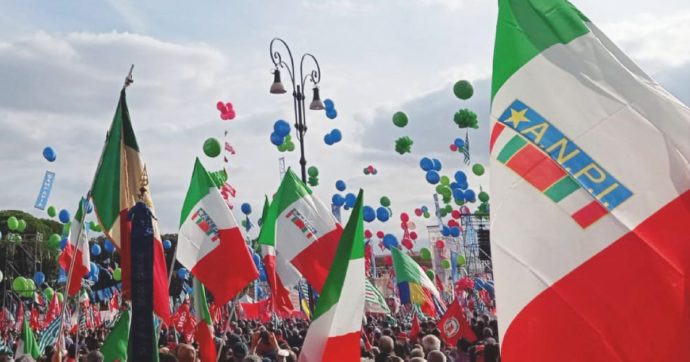 Forza Nuova, l’Anpi incalza il governo: “Perché non si parla di scioglimento?”