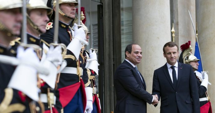 Copertina di “Operazione Sirli”: raid egiziani sui civili con l’aiuto francese
