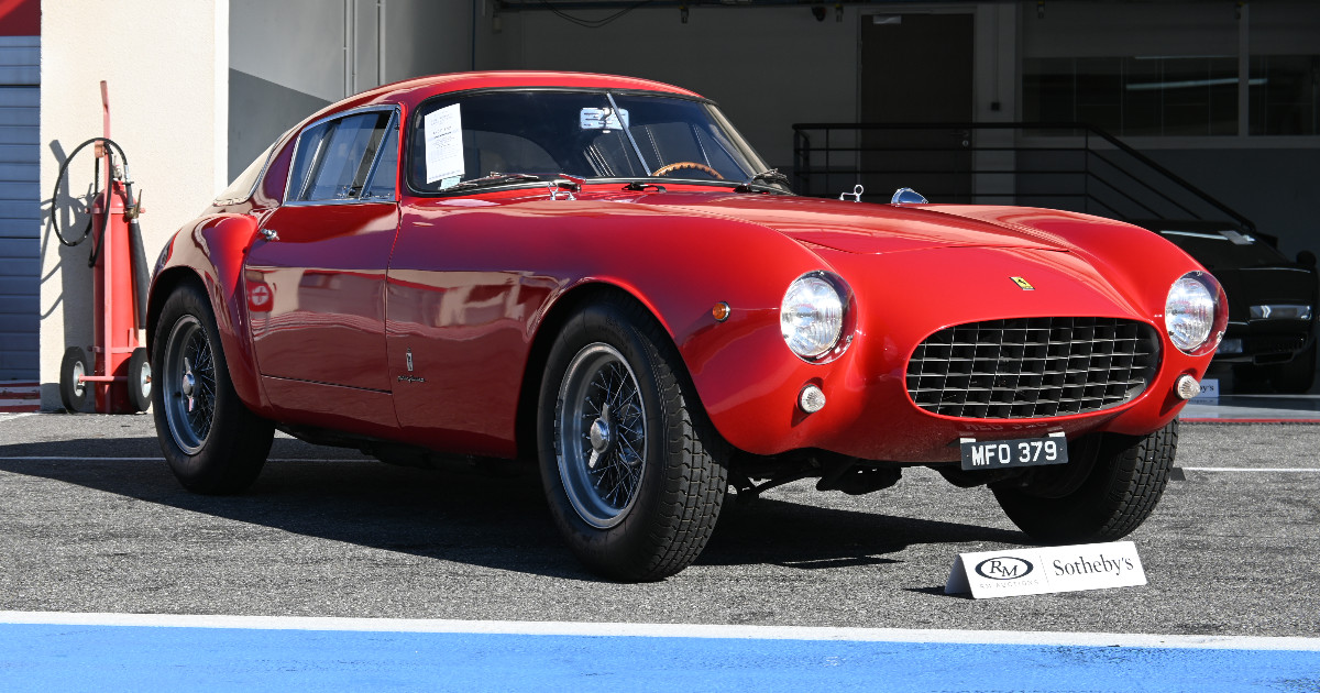 Guikas Collection, la vente record de Rm Sotheby’s : 40 millions d’euros de ventes – PHOTOS