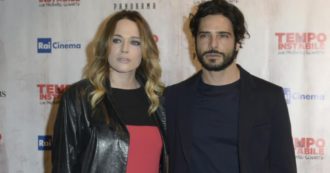 Copertina di Marco Bocci torna alla regia e dirige la moglie Laura Chiatti