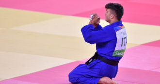 Copertina di È morto Michael Basile, fratello del judoka Fabio: fu lui a portare sul tatami per la prima volta la medaglia d’oro di Rio de Janeiro