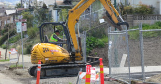 Israele demolisce le case palestinesi nei Territori occupati con mezzi made in Uk