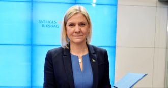 Copertina di Svezia, Magdalena Andersson eletta prima premier donna: si dimette dopo poche ore