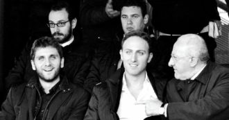 Copertina di Legge per i figli di papà. Voilà restaurazione