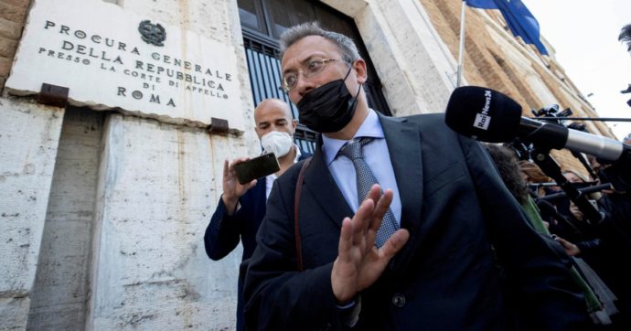 Amara, “Storari e  Davigo a processo per i verbali”