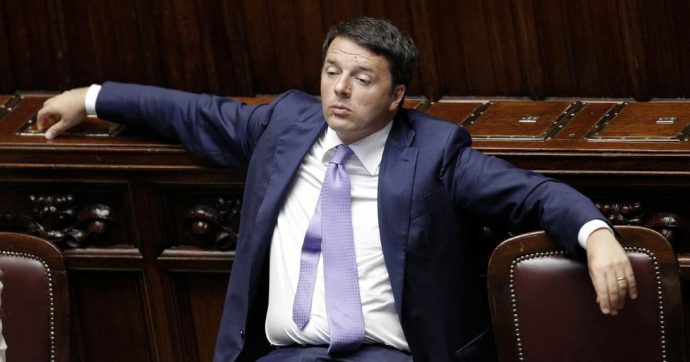Renzi d’Arabia reclama l’immunità per la Casta