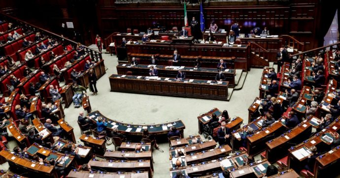 Montecitorio, Ritorna il Covid: sette deputati positivi al test