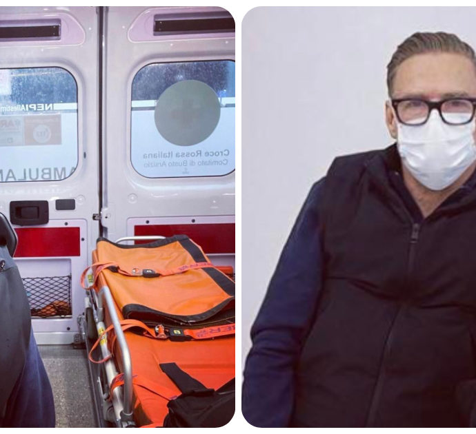 Bryan Adams atterra a Malpensa e risulta positivo al Covid: aveva la febbre dopo il volo da New York, ora in ospedale