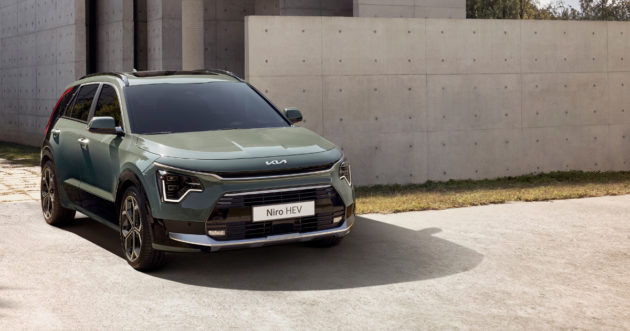 Kia Niro Primi dettagli sulle motorizzazioni Kia Niro Primi dettagli sulle motorizzazioni