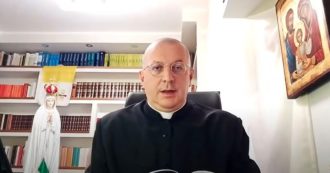 Copertina di Palermo, l’ex parroco scomunicato Minutella è stato declassato a laico. La sua crociata contro la Chiesa “vuota e progressista” di Francesco