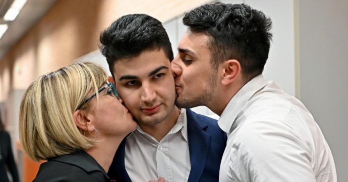 Uccise il padre violento e salvò la madre: assolto