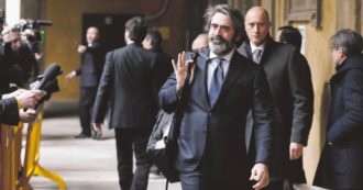 Copertina di Soldi dal costruttore Parnasi alla Eyu: Bonifazi finisce a processo a Roma