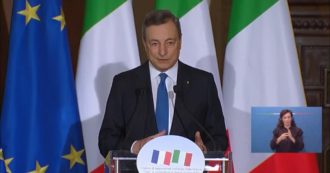 Copertina di Draghi: “Inevitabile una revisione delle regole di bilancio Ue. Non erano sufficienti già prima della pandemia”