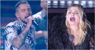 Copertina di X Factor 2021, Le Endrigo con “Panico” puntano il riflettore sulla salute mentale. E fanno ballare Emma