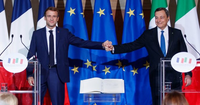 Trattato del Quirinale tra Italia e Francia: il testo integrale del patto Roma-Parigi