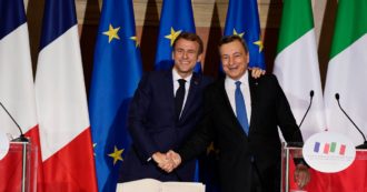 Trattato Quirinale, Italia e Francia puntano sul “sovranismo” (ma europeo). Dalla migrazione ai rapporti con le grandi potenze: Parigi guarda a Roma per rilanciare il progetto Ue