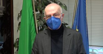 Covid, Rezza: “Peggiora situazione epidemiologica. Stiamo valutando le caratteristiche nuova variante”