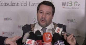 Copertina di Manovra, Salvini: “A metà dell’opera, a Draghi chiediamo più coraggio. Trovare 3 miliardi per evitare il caro-bollette”