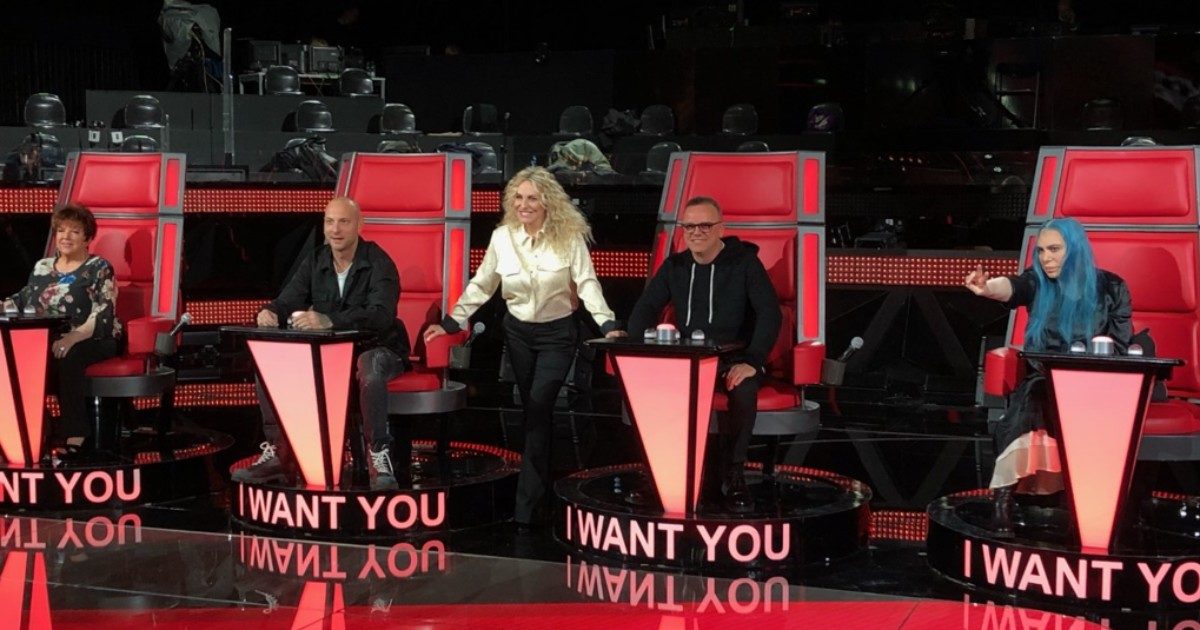 The Voice Senior, il format resuscitato da Antonella Clerici (che potrebbe tornare a Sanremo)