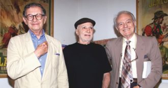 Copertina di Le pennellate di Scarpelli per “illuminare” i suoi film