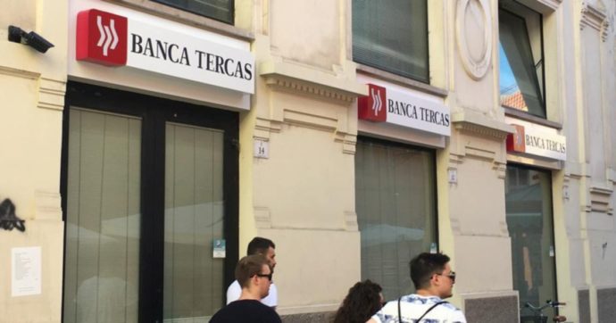 Banca Tercas, Trefiletti: “Indennizzare i clienti”