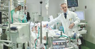 Copertina di “Super green pass? Fosse per me avremmo già  l’obbligo vaccinale”