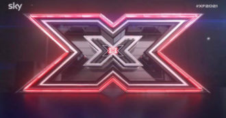 Copertina di X Factor 2022, il promo sulle note di “Rumore” di Raffaella Carrà: VIDEO
