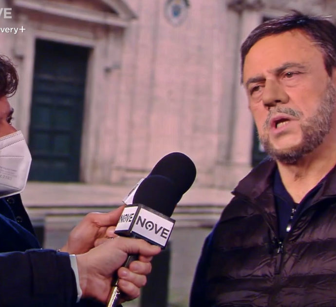 Crozza-Salvini non ha preso bene la linea dei governatori leghisti: “Avete visto come sono cupo? Non pubblico più caz*** su TikTok”