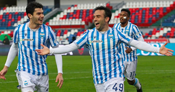 Pepito Rossi, l’eterno ritorno del predestinato vittima degli infortuni: entra e segna in Serie B regalando alla Spal la vittoria sul Cosenza