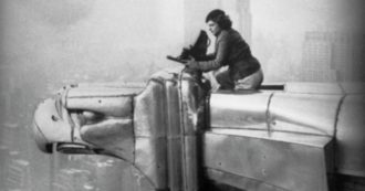 Copertina di Vedere il mondo e saperlo rappresentare: essere Margaret Bourke-White