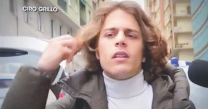 “Violenza sessuale di gruppo”: a processo Grillo jr. e i tre amici