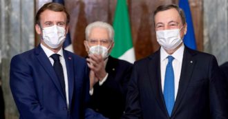 Copertina di Vince Macron, a poco prezzo