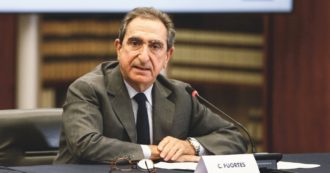 Copertina di La Rai di Fuortes, un’orda di comunicatori per restare zitto