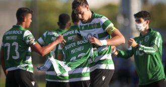 Copertina di Belenenses, il club portoghese scende in campo in 9 a causa del Covid: l’arbitro sospende la partita nel secondo tempo