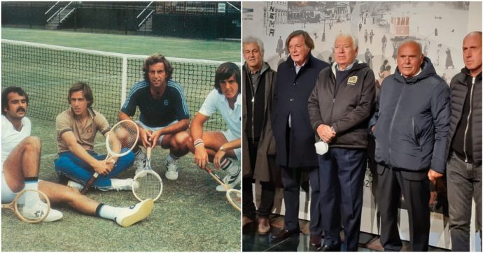 Torino Film Festival 2021, “Una squadra”: la docuserie sull’impresa del “dream team” del tennis italiano nella Coppa Davis del ’76