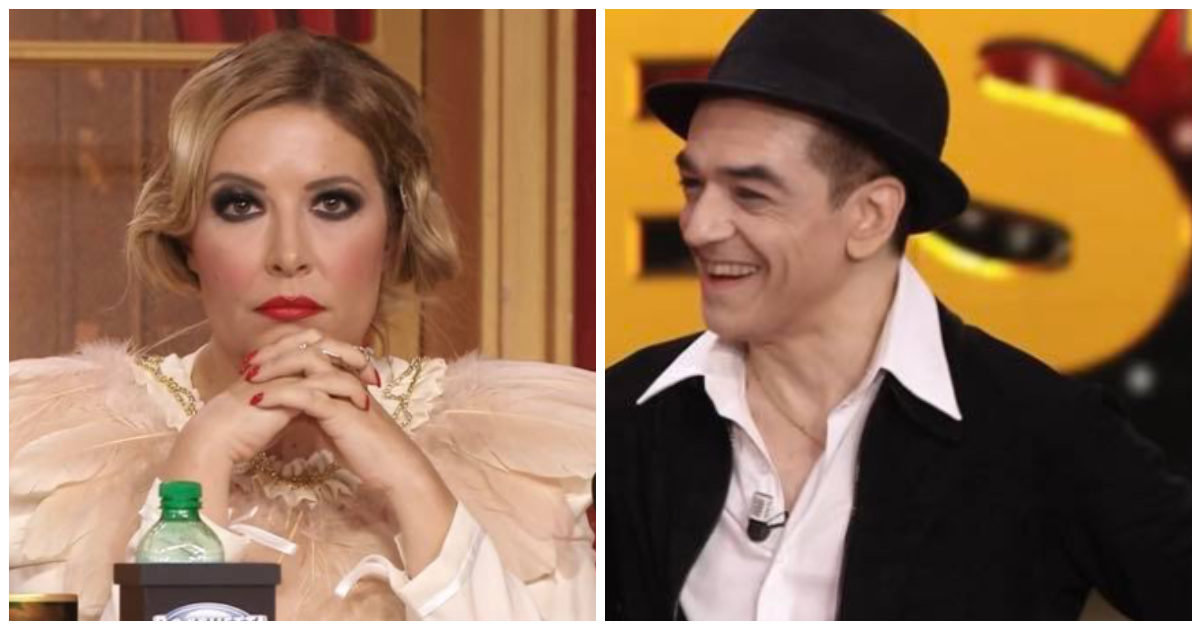 Ballando con le Stelle, Morgan invita Selvaggia Lucarelli a ballare un valzer: lei reagisce così