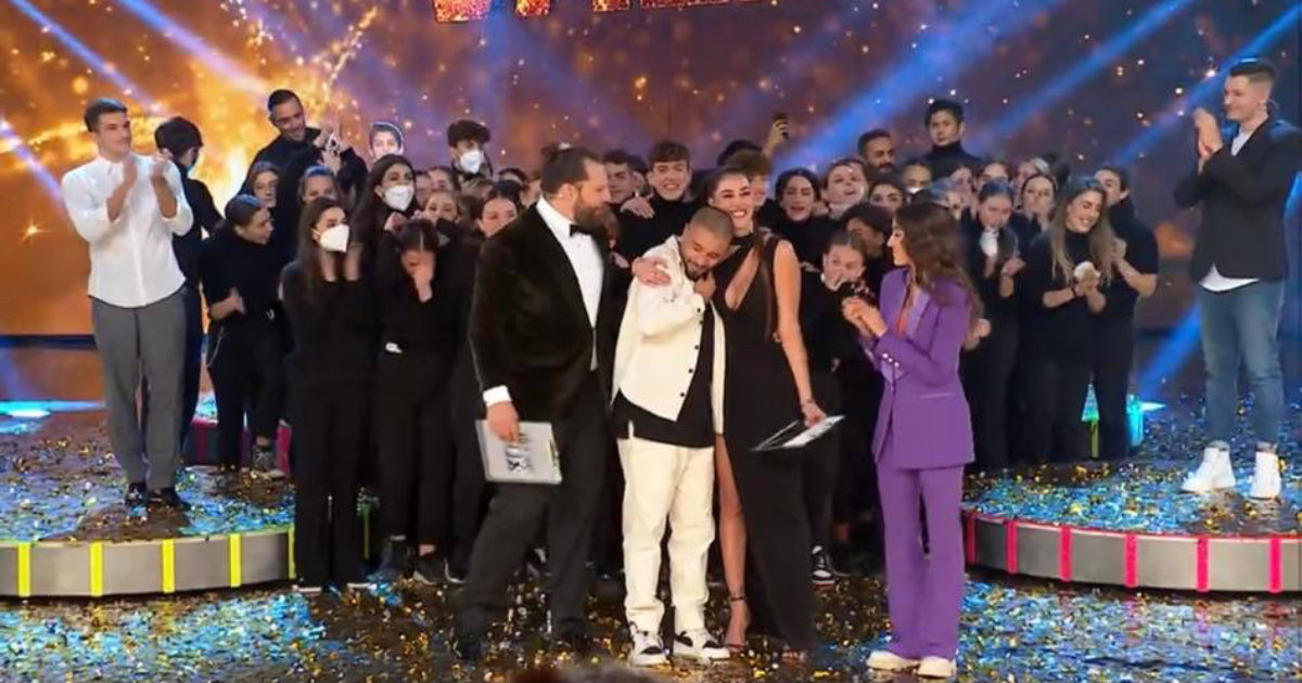 Tu Si Que Vales, Sadeck vince l’edizione 2021 con ‘Geometrie Variable’: ecco come è andata la finale