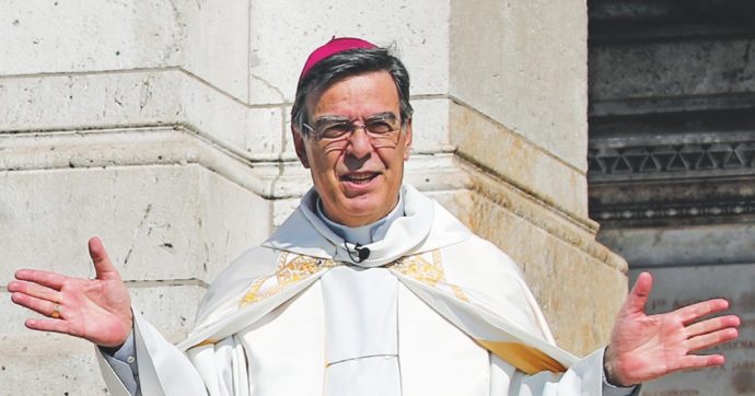 Il vescovo va via: oltre la love story segreta, ombre sulla sua gestione