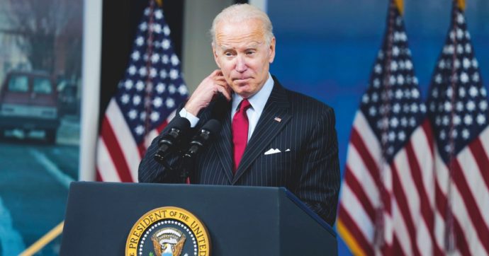 Giustizia, razzismo, armi: Sleepy Joe delude i dem