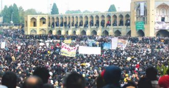 Copertina di Iran, ora la guerra è per l’acqua