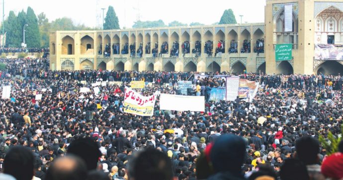 Iran, ora la guerra è per l’acqua