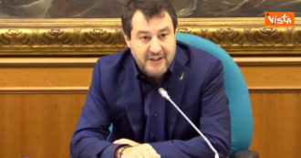 Copertina di Salvini: “Draghi? Sta lavorando bene e mi auguro che vada avanti a lungo come presidente del Consiglio”