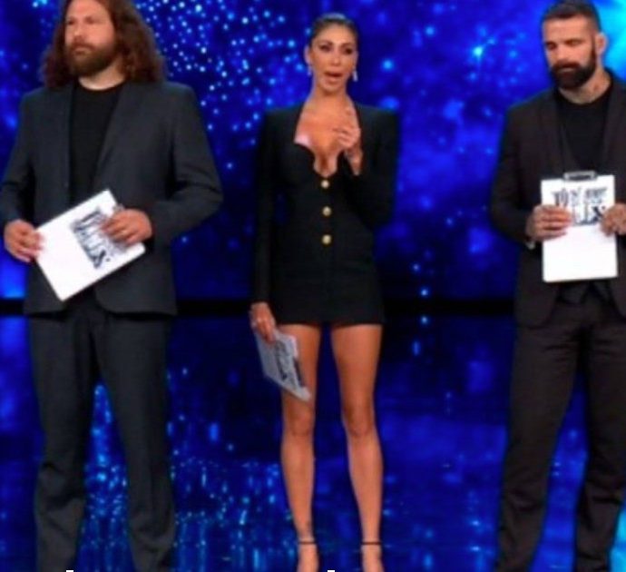 Belen Rodriguez “inadatta alla conduzione”: “Pessima”. Ecco cosa è successo a Tu Si Que Vales