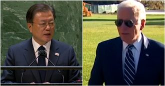 Copertina di “Tiepidino e prevedibile”, la Corea del Sud indispettita dal disinteresse di Biden per Pyongyang. In gioco gli equilibri del Pacifico