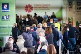 Copertina di Covid, i numeri della mortalità fanno paura. Accetteremo il fallimento o dimenticheremo?