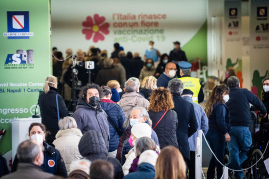 Covid, i numeri della mortalità fanno paura. Accetteremo il fallimento o dimenticheremo?